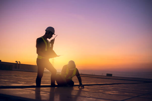 Best Commercial Roofing Services  in Lockhart, FL